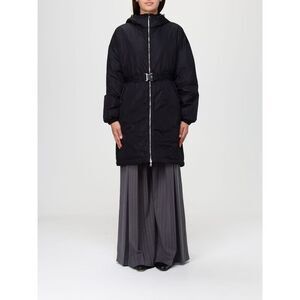 Add Coat Woman Black